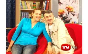 Клочкова уже купила коляску для малыша