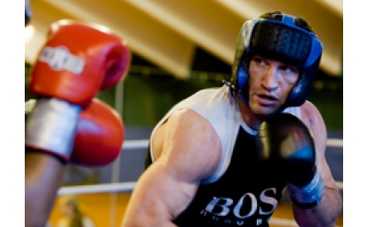 Не пропустите "Вечер бокса с Владимиром Кличко"