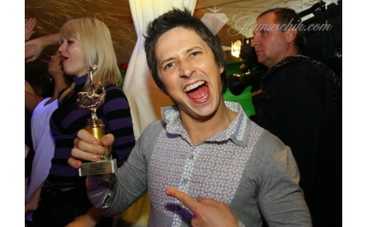 Александру Педану вручили "Оскар"