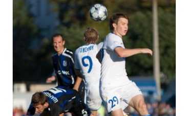 ТЕТ покажет матч "Днепр" – "Черноморец"