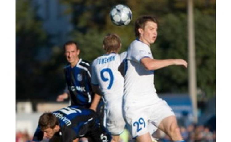 ТЕТ покажет матч 