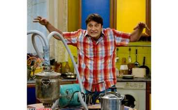 "Гена Букин" в 14 лет воровал водку у отца