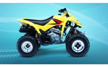 Весна на квадроцикле!