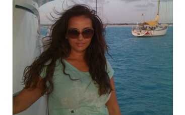 Анфиса Чехова попала в шторм в Карибах