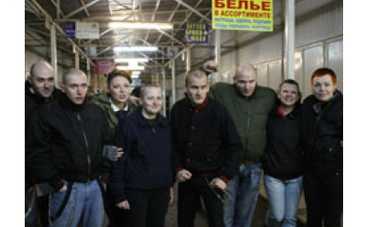 В "Школе" рэпер Сява сыграл лидера банды нацистов