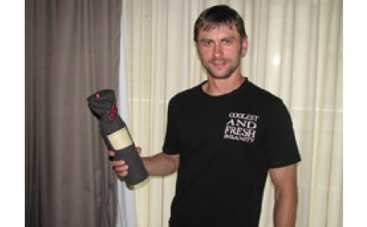 Бенкендорф проиграл "БУМовцу" вино за 600 долларов