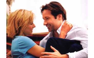 Сара Джессика Паркер пишет о сексе, а Дэвид Духовны им занимается