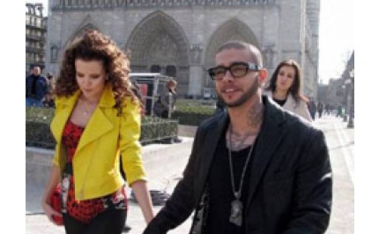 Инна Цимбалюк встречается с Тимати