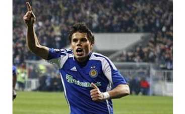 Первый канал покажет матч "Закарпатье" и "Динамо"