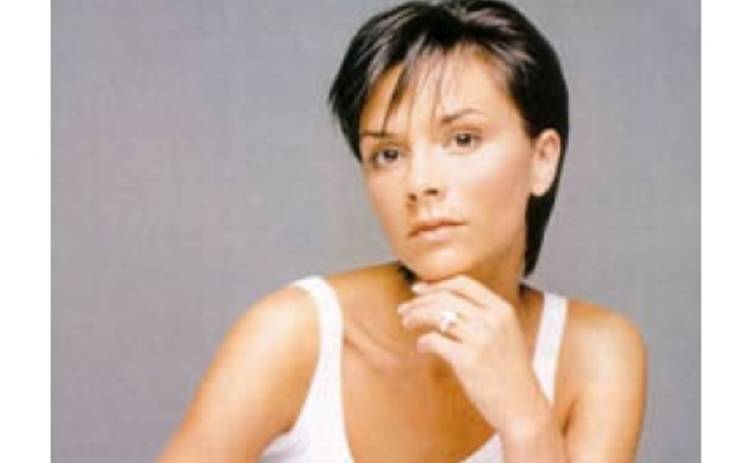 Виктория Бэкхем посетила Большой театр