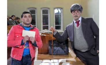 В "Файной Юкрайне" новые герои