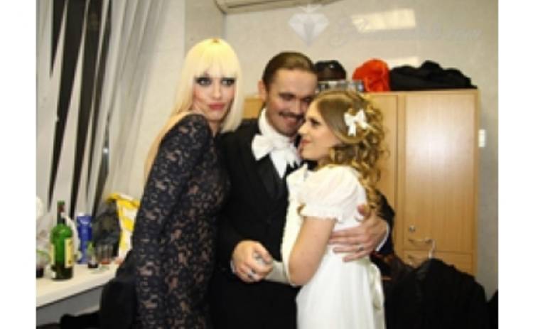 Полякова соблазняла Фагота