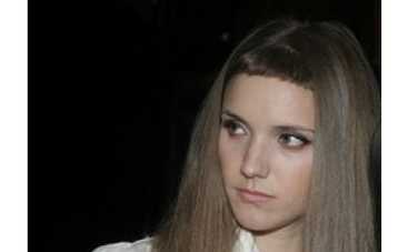 Известную "фабрикантку" могут исключить из проекта из-за прически