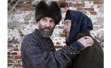 Историческая драма "Царь" - премьера на "Интере"