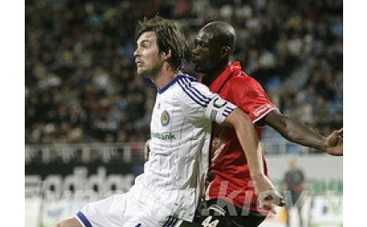 Первый канал покажет матч "Заря" – "Динамо" (Киев)