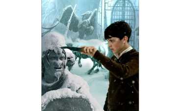 "1+1" покажет "Хроник Нарнии"