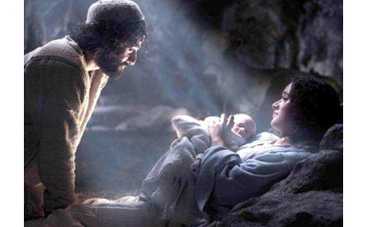 Библейские драмы в пасхальную ночь