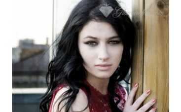 Анастасия Приходько стала мамой