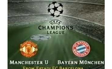 Первый канал покажет матч ЛЧ "Манчестер Юнайтед" – "Бавария"