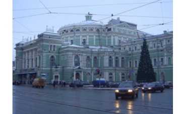 Балет будут транслировать в формате 3D