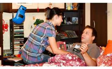 "Воронины": как снимали постельные сцены?