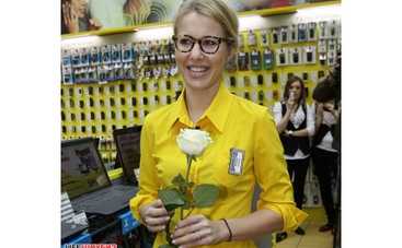 Ксения Собчак: "У меня такая репутация, что ее уже хочется потерять!"