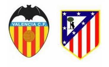 УТ-1 покажет матч "Атлетико" – "Валенсия"