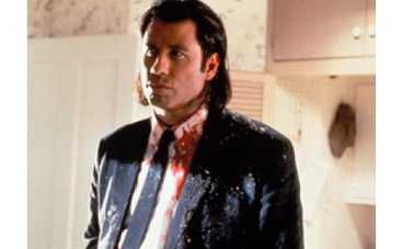 Тарантино вернет героя Траволты из "Криминального чтива"