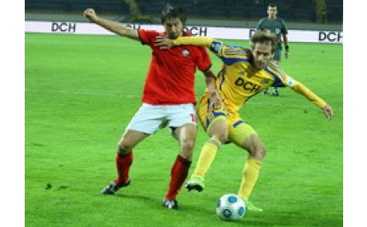 ТЕТ покажет поединок "Кривбасс" – "Металлист"