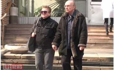 Звезду "Служебного романа" выписали из больницы