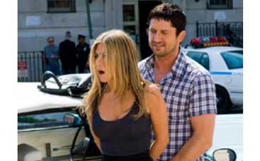 Роман Джерарда Батлера и Дженнифер Энистон окончен