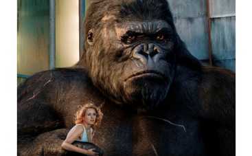 "Кинг-Конг": красавица и чудовище XXI века