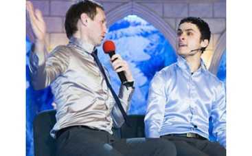 Украинская команда КВН дошутилась до полуфинала