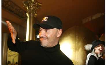 Бондарчук снимается в сериале по книге Бориса Акунина