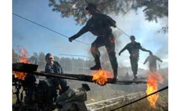 Звезда "Кремлевских курсантов" попал в больницу