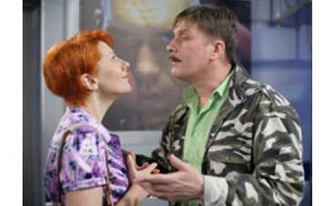 "Золушка с прицепом" прокатилась из Житомира в Москву