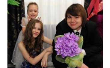 "Папина дочка" заговорила по-китайски