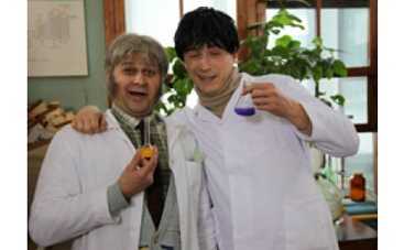 Молочный и Притула получили Нобелевскую премию