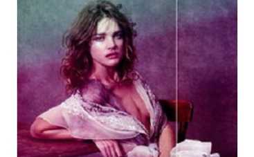 Наталья Водянова: главная тенденция сезона – платье и чулки