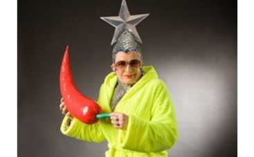 Верка Сердючка: "Из-за президентских выборов меня чуть не убили"