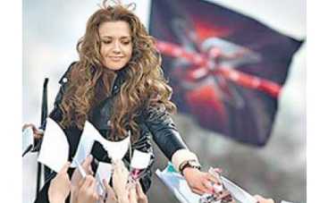 "X-фактор" составит конкуренцию шоу "Україна має талант!"