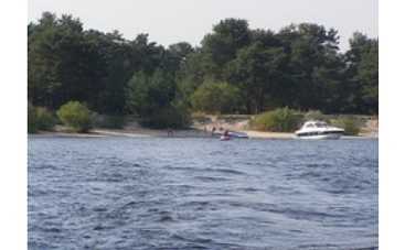 Где отдохнуть в мае в Киеве? На острове везения!