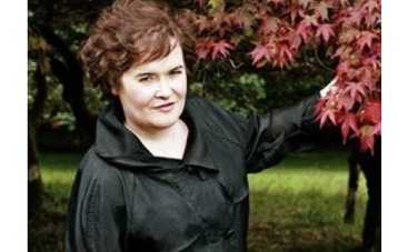 Сьюзан Бойл напишет автобиографическую книгу