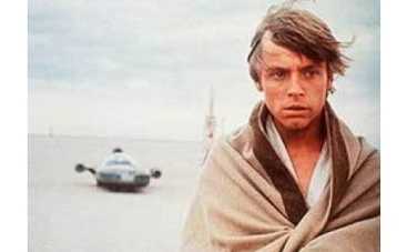 "Люк Скайуокер" снимет фильм на основе комиксов