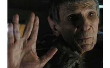 "Star Trek": Спок уходит на покой