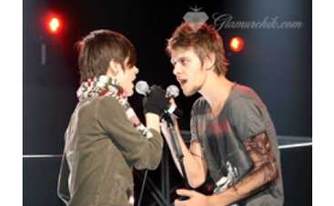 Макс Барских отбил Эрику у Шуринса