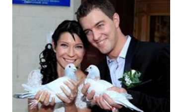 "Вера Воронина" вышла замуж