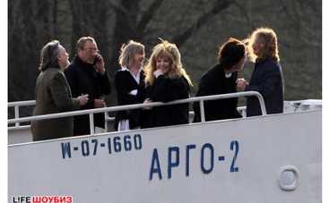 Пугачева распустила своих музыкантов