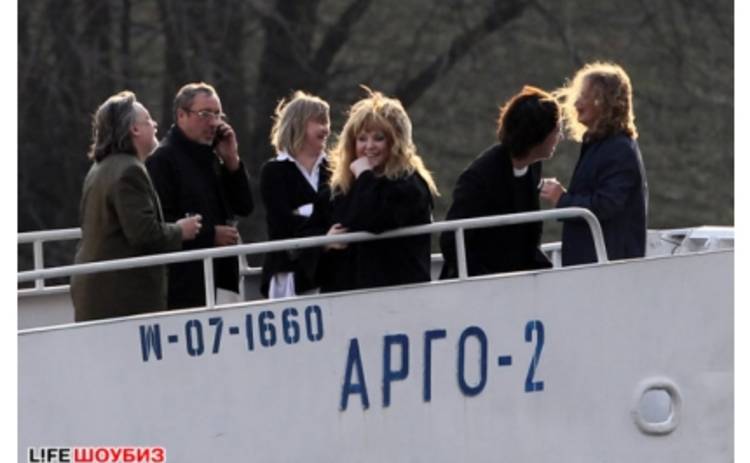 Пугачева распустила своих музыкантов