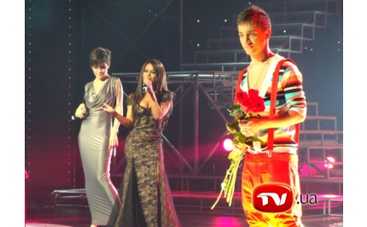 У Эрики появился новый вдохновитель